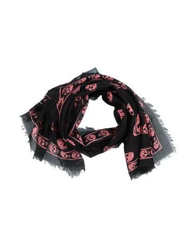 Alexander Mcqueen Women Stole Pink -- --