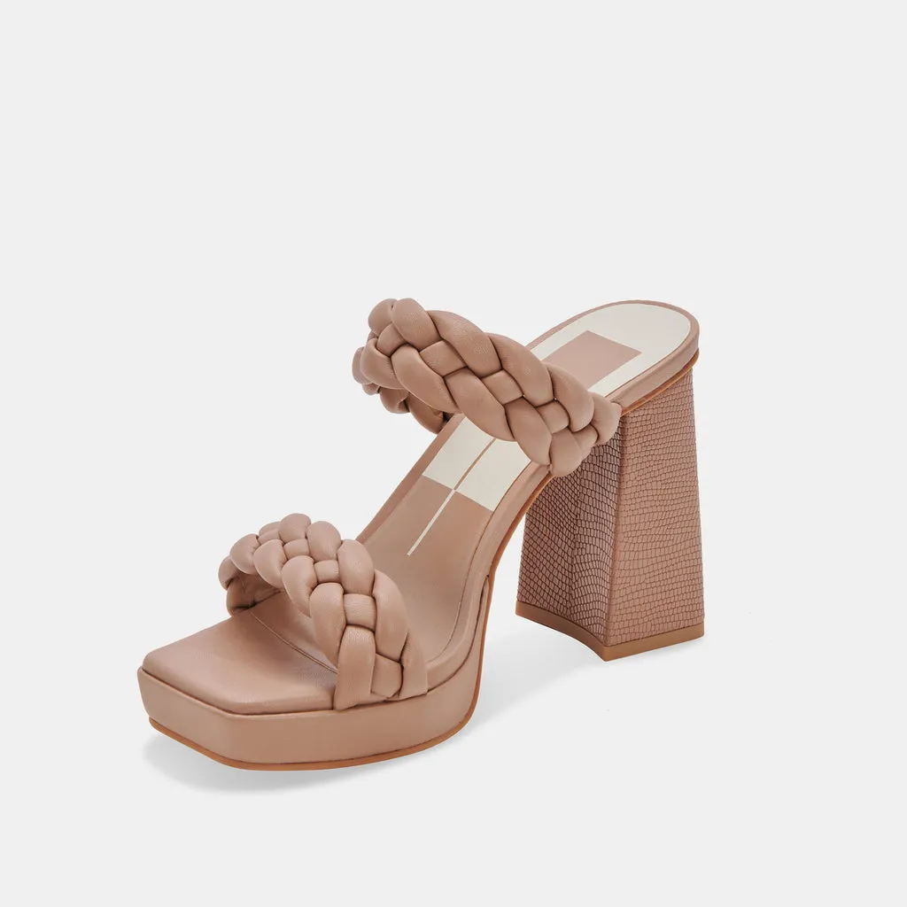 ASHBY Platform Heels Cafe Stella | Cafe Stella Heeled Sandals– Dolce Vita 6706778538050