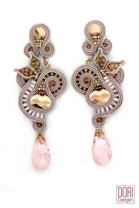 Beverly Hills Elegant Earrings