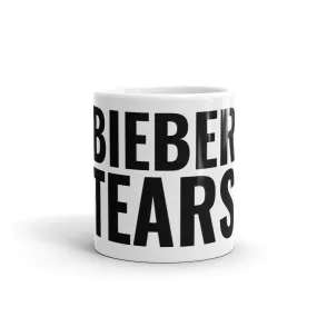 Bieber Tears Mug