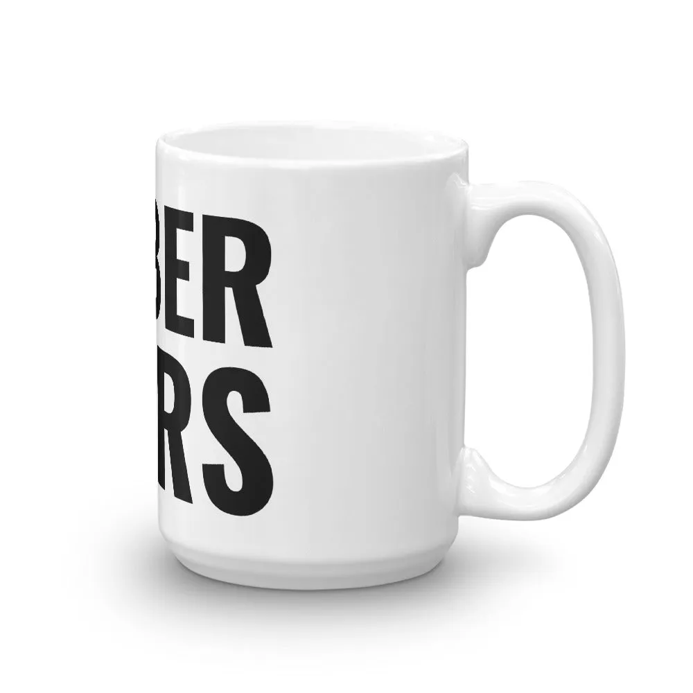 Bieber Tears Mug