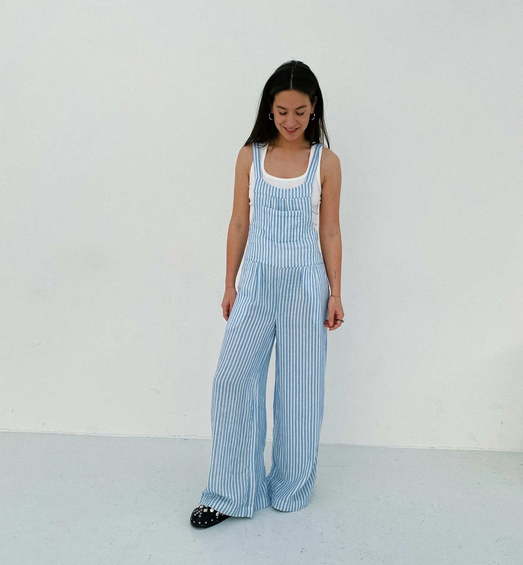 Blue Skies Jumpsuit