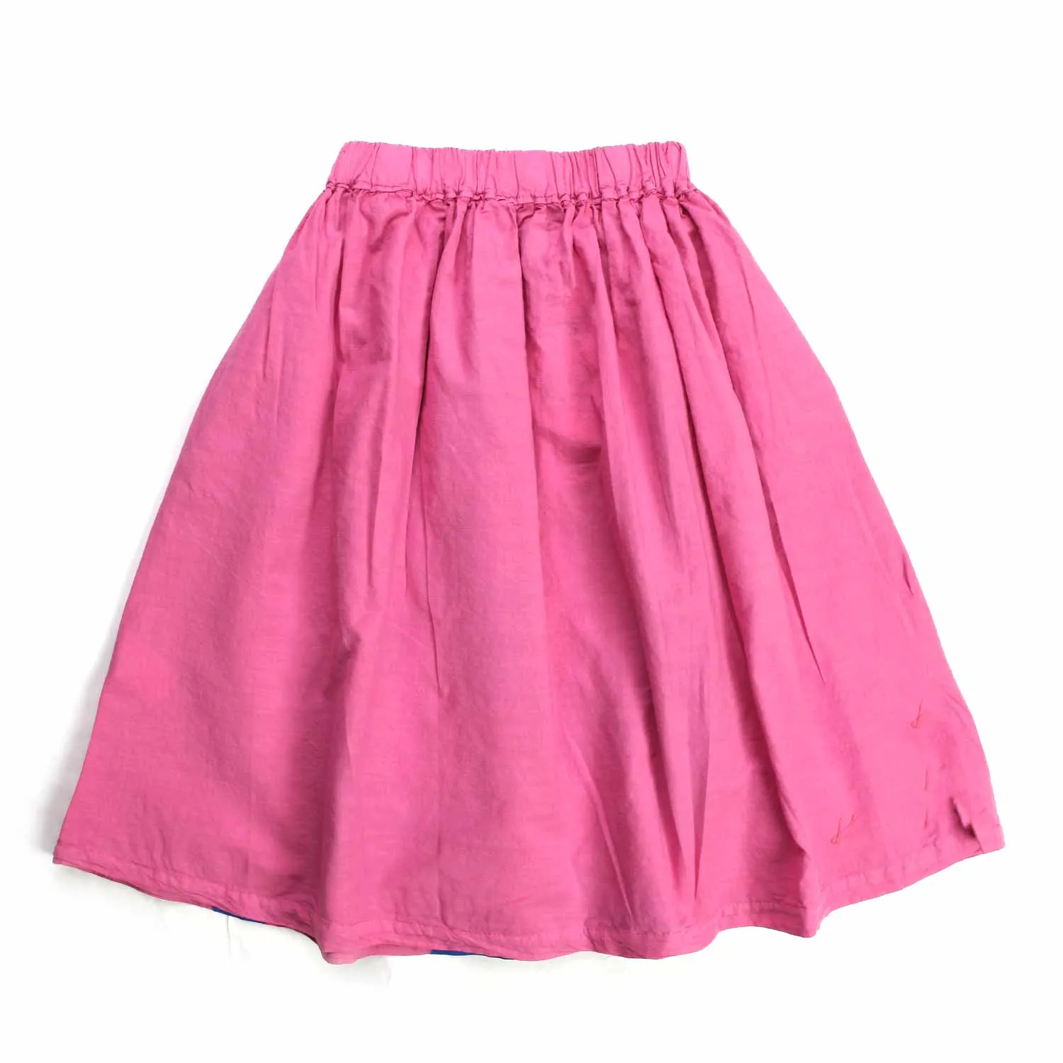 Bobo Choses Play All Over Woven Midi Skirt