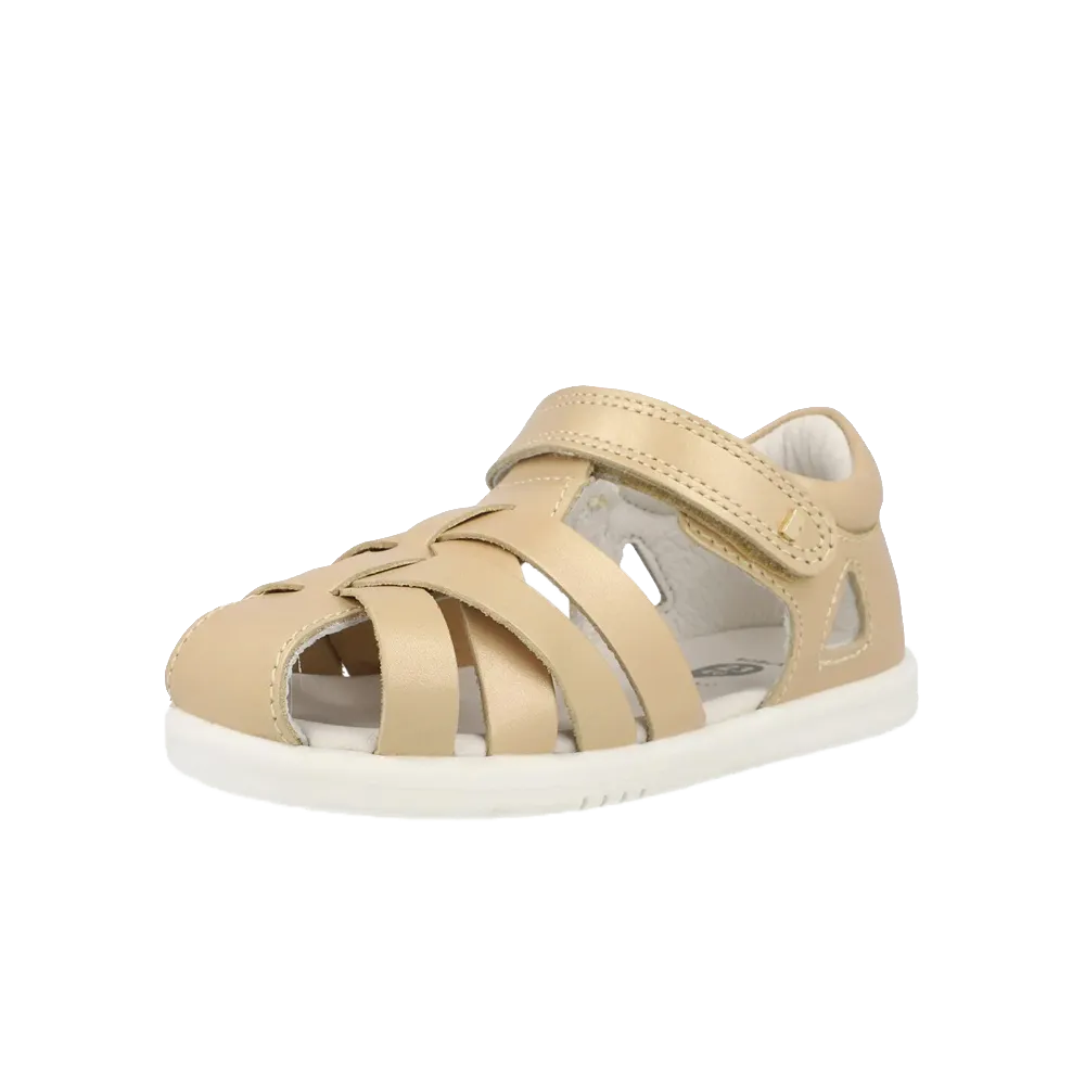 Bobux I-Walk Tropicana II Pale Gold