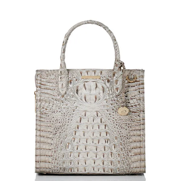 Brahmin Caroline Satchel Handbag