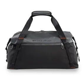 Briggs & Riley Cargo Satchel - Black