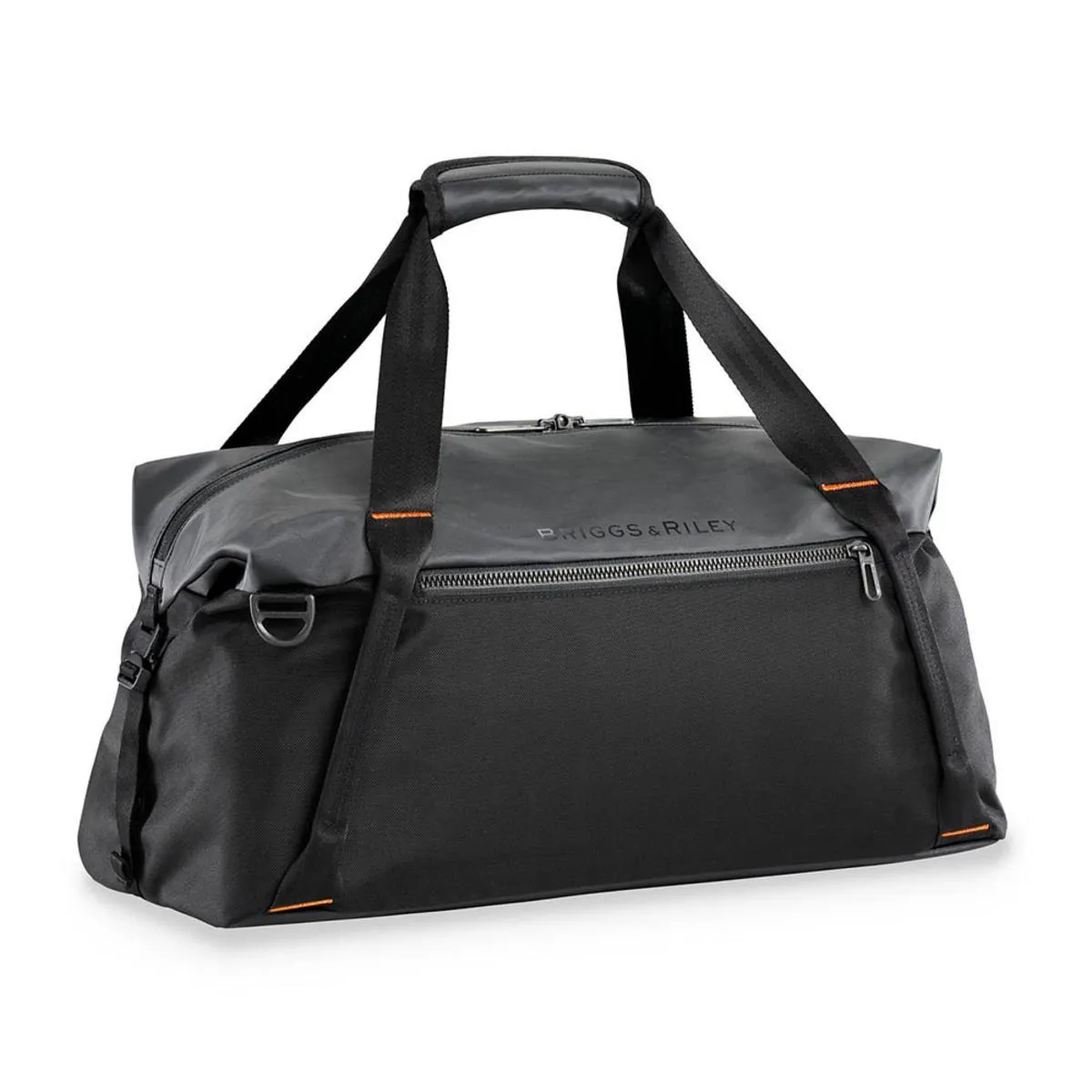 Briggs & Riley Cargo Satchel - Black