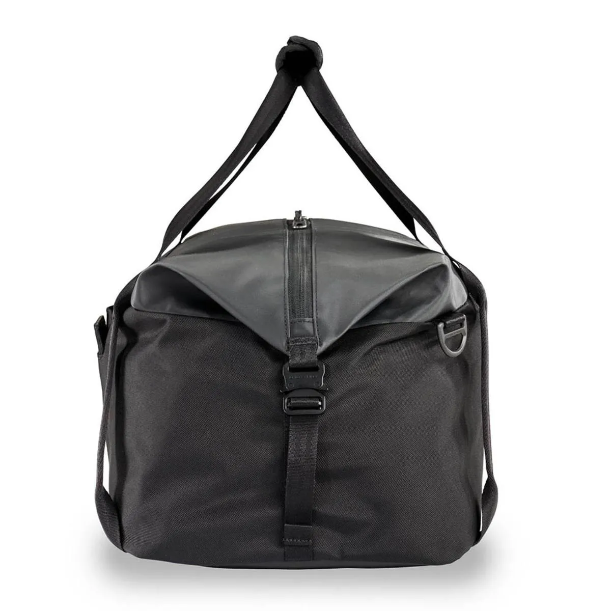 Briggs & Riley Cargo Satchel - Black