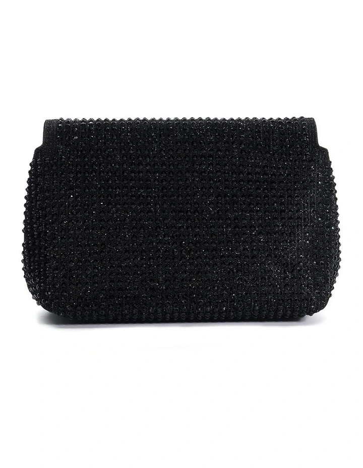 Brynna Evening Bag in Black