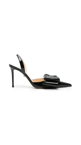 Cadeaux Slingback Pumps - Black