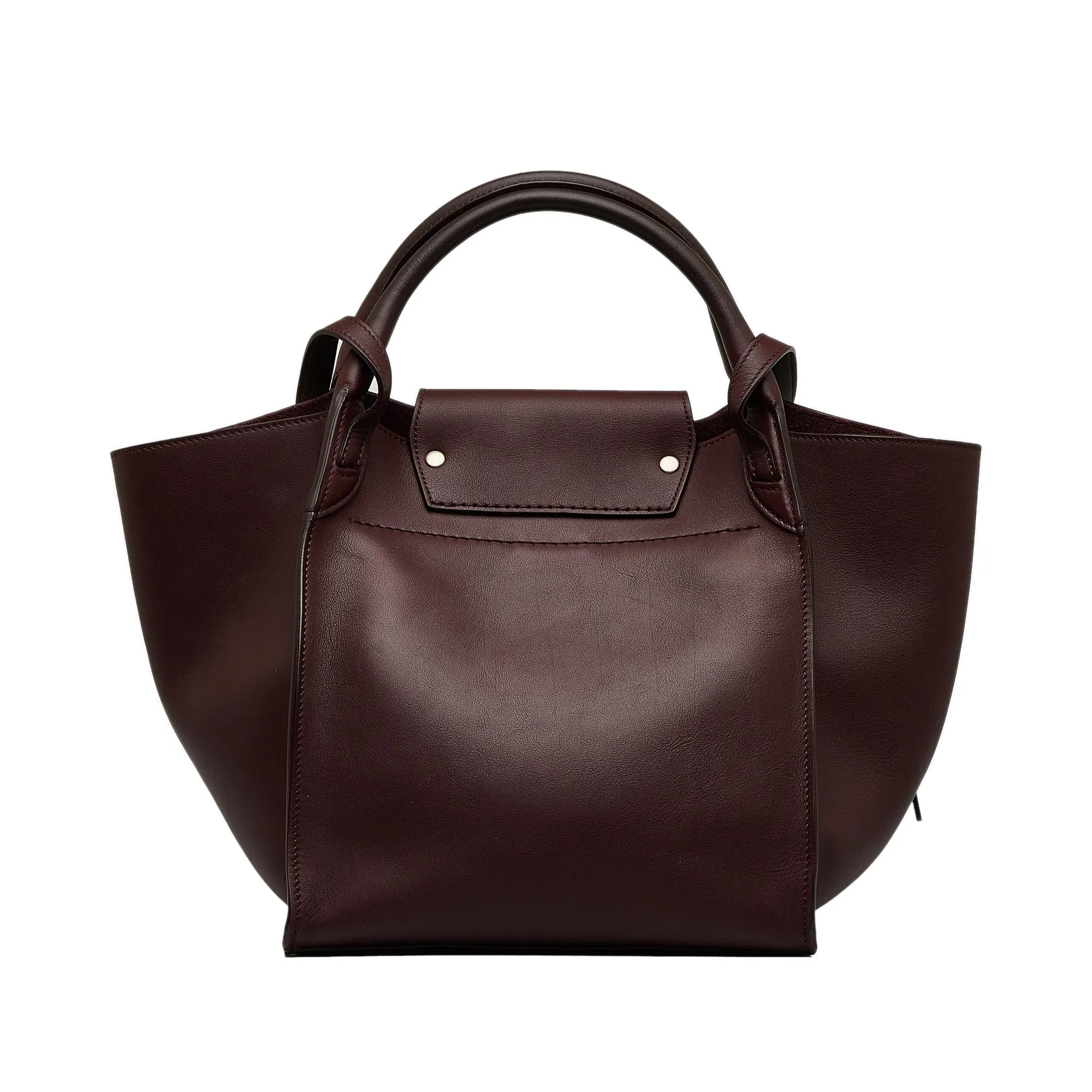 Celine Small Big Satchel (SHG-1lExRQ)