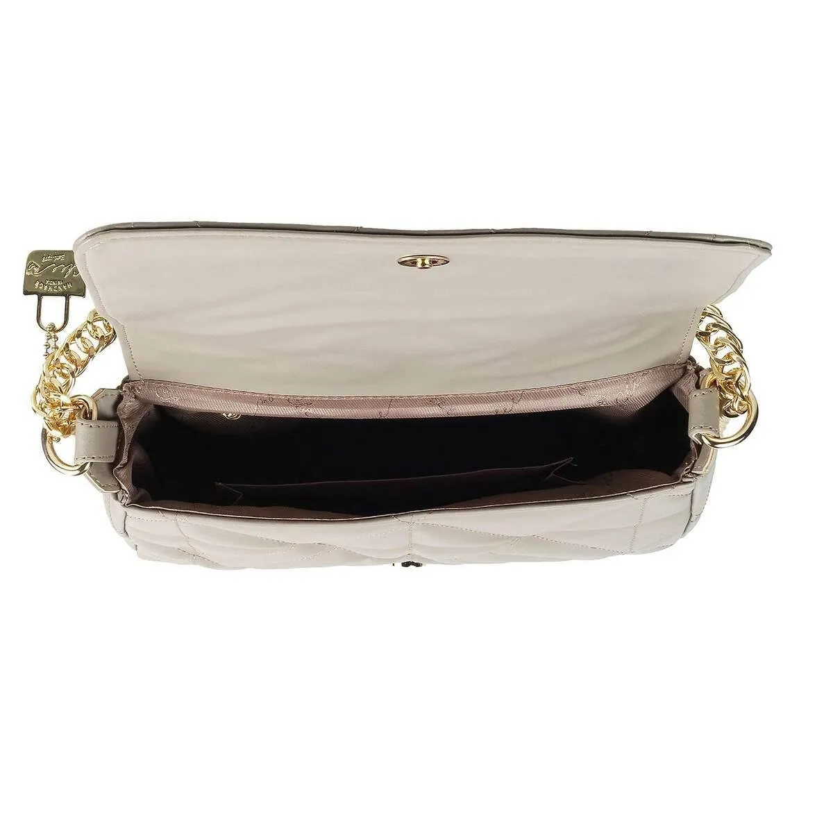 Cheemo Women Beige Evening Bag