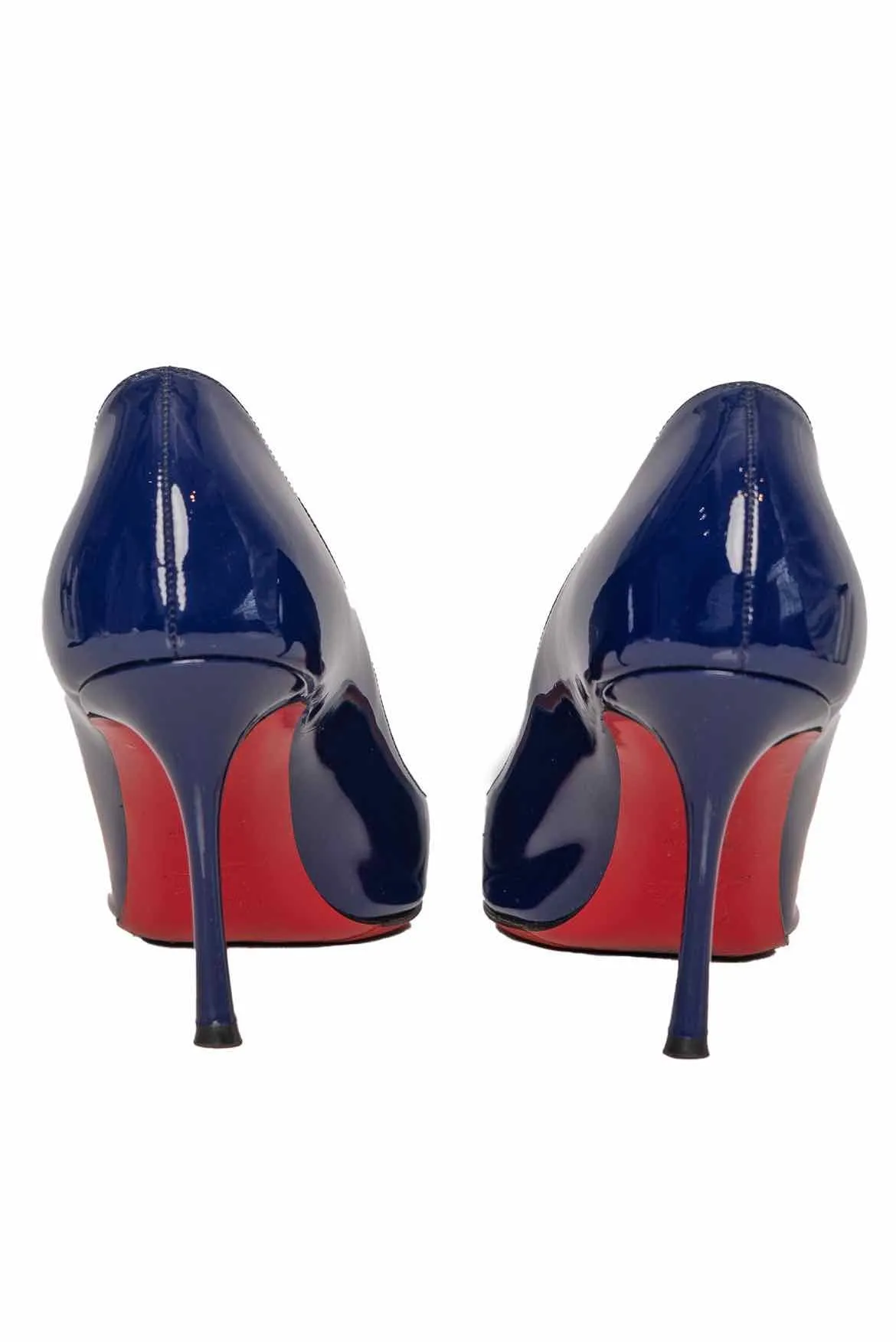 Christian Louboutin Decoltish 85 Size 37 Pumps