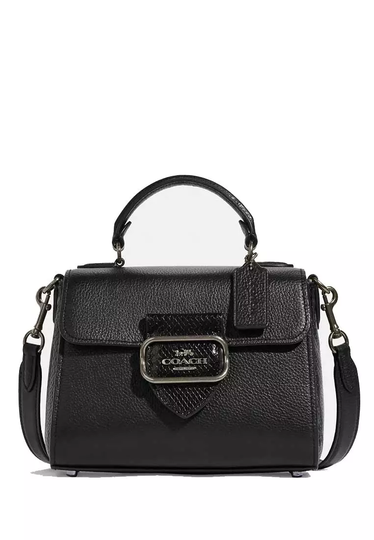 Coach COACH Morgan Top Handle Satchel