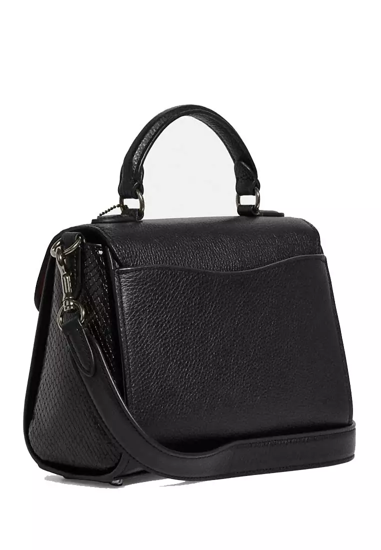 Coach COACH Morgan Top Handle Satchel