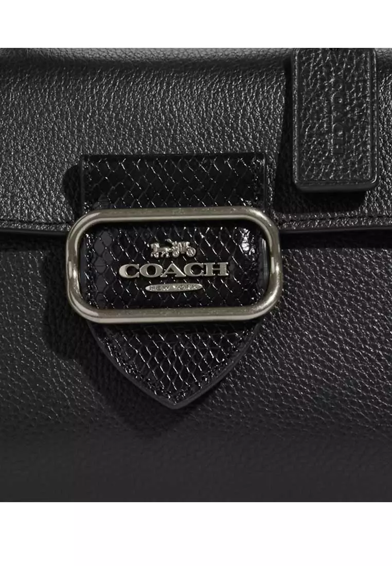 Coach COACH Morgan Top Handle Satchel