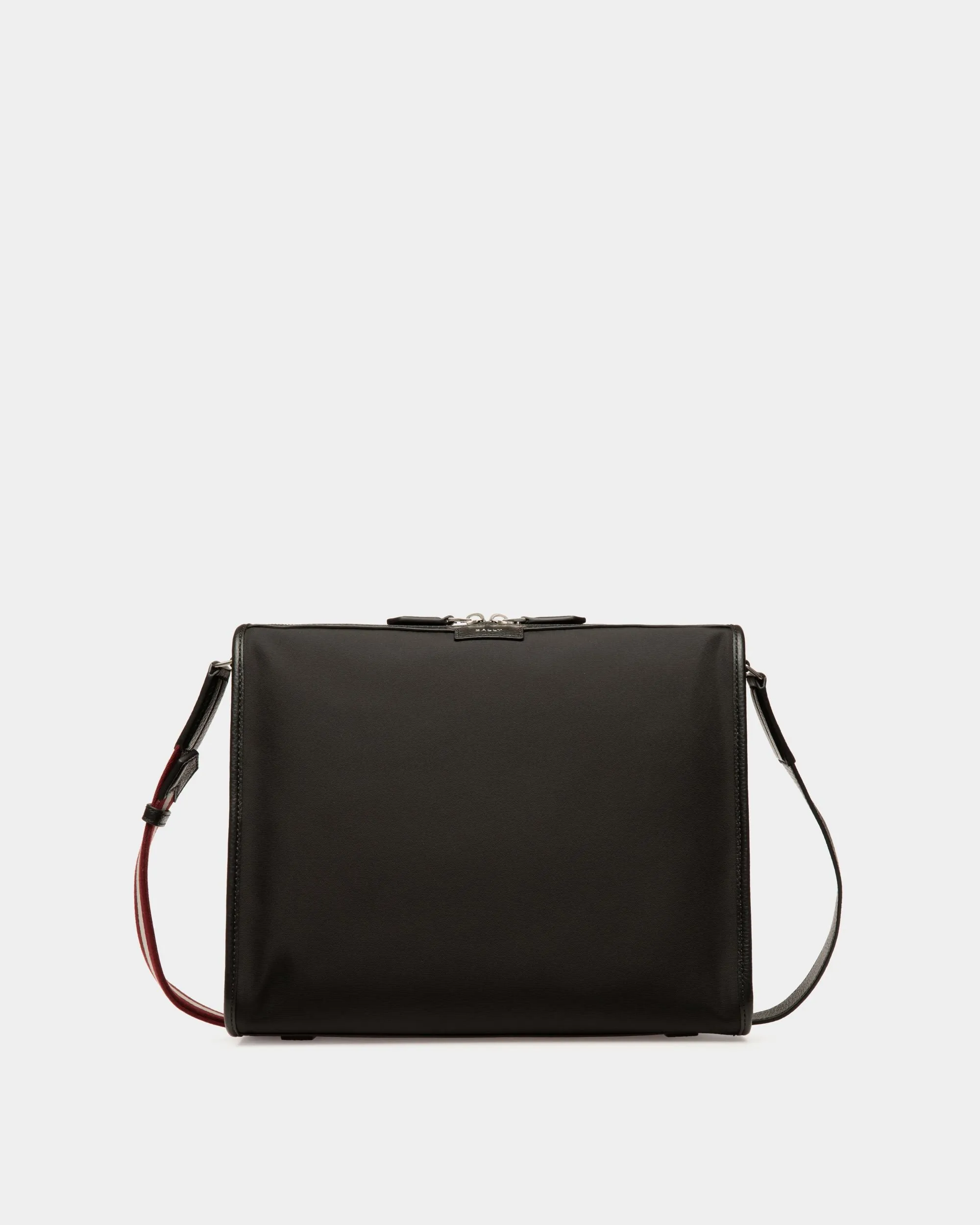 Code Crossbody Bag in Nylon 