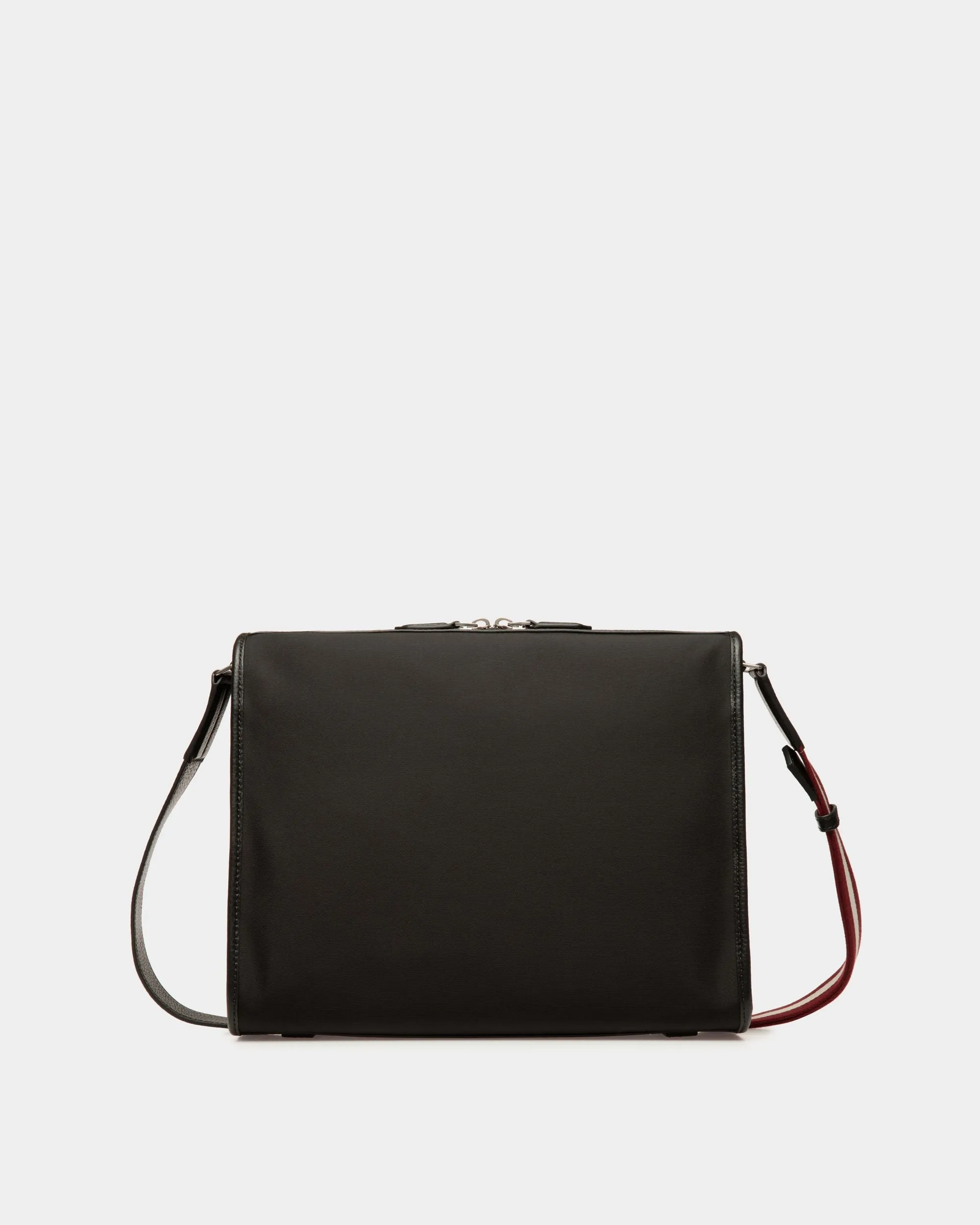 Code Crossbody Bag in Nylon 