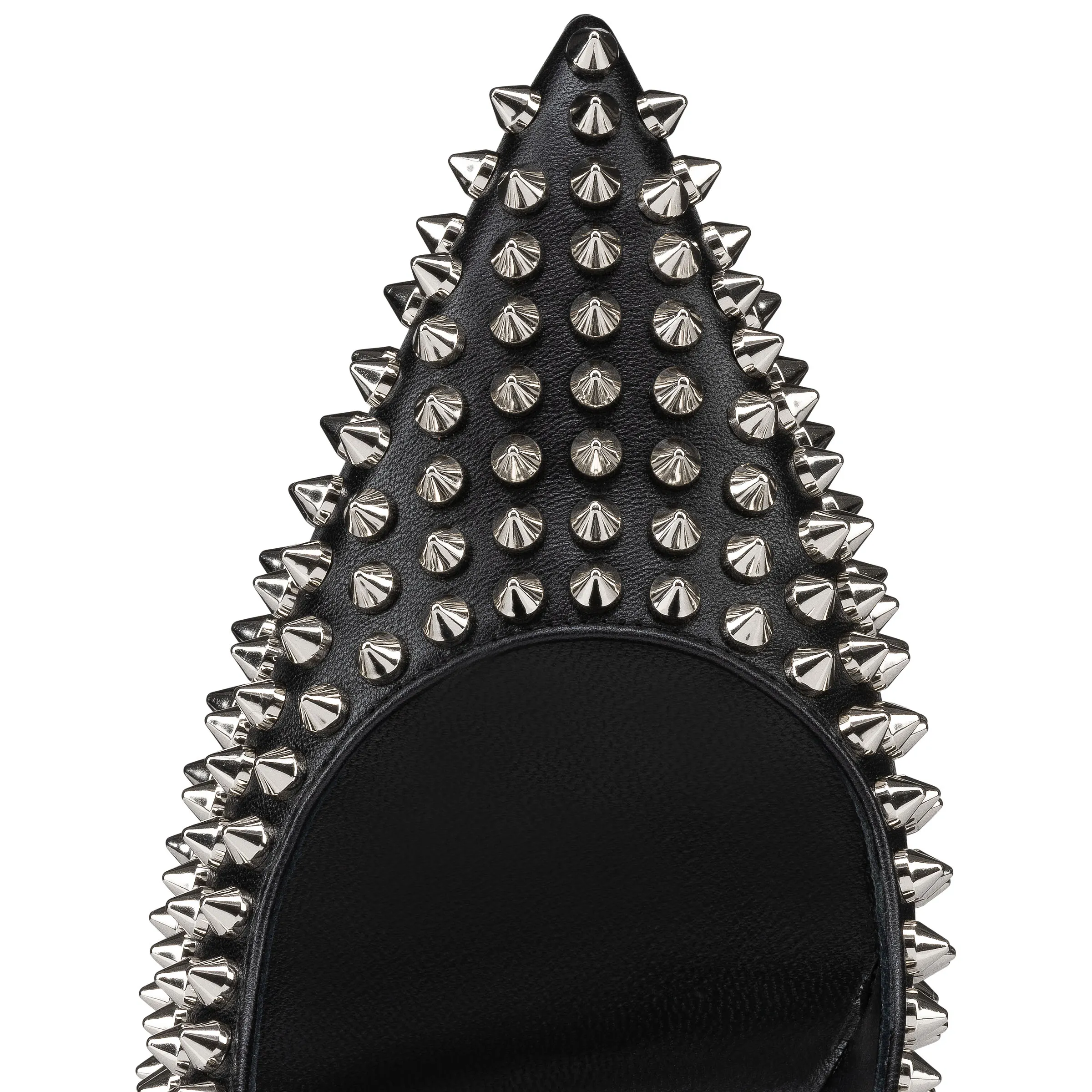 Condora Spikes 100 mm Pumps - Nappa leather - Black - Women