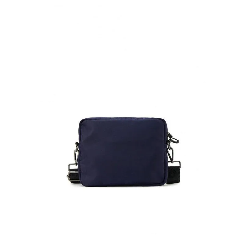 Crossbody Bag With Institutional Logo