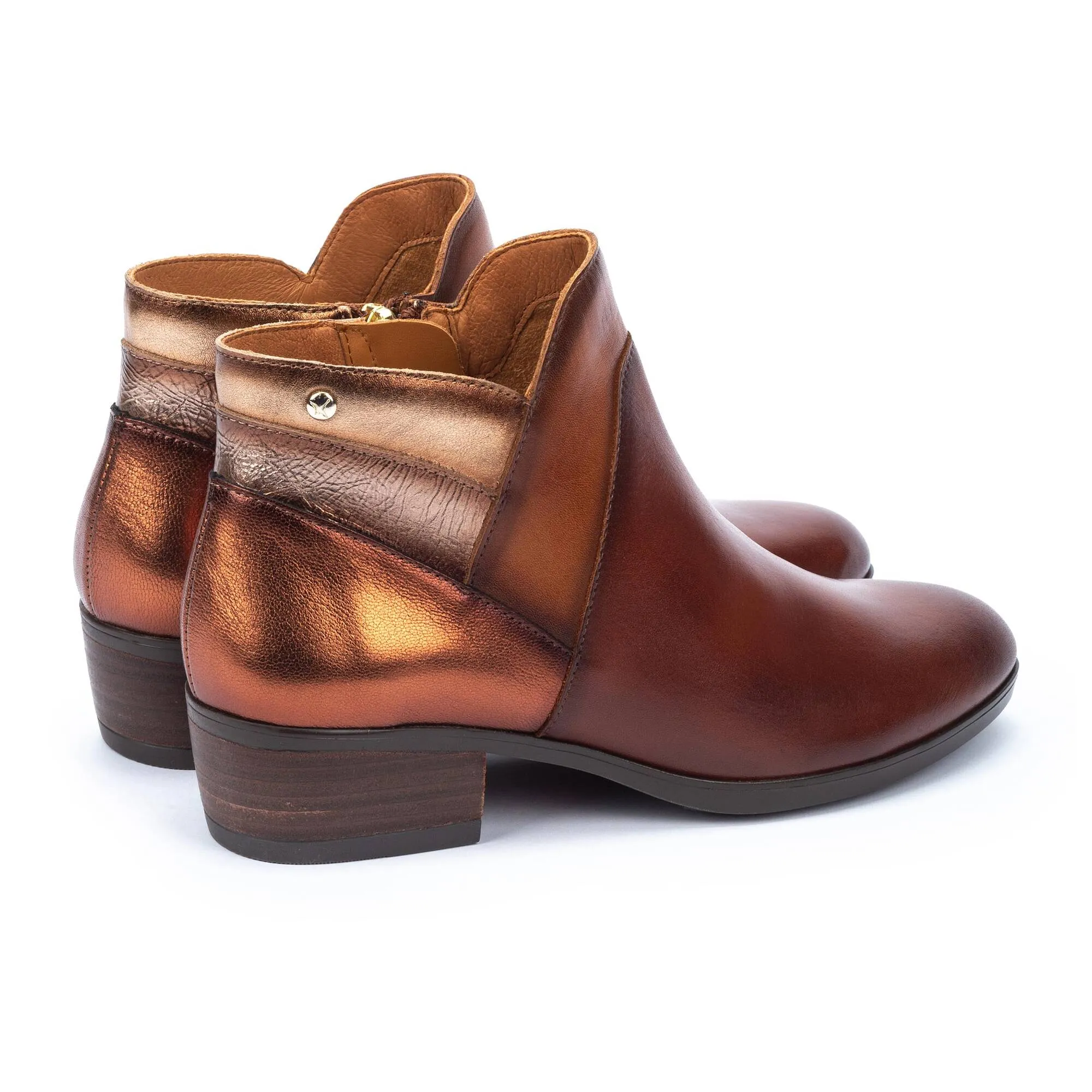 DAROCA Short ankle boots