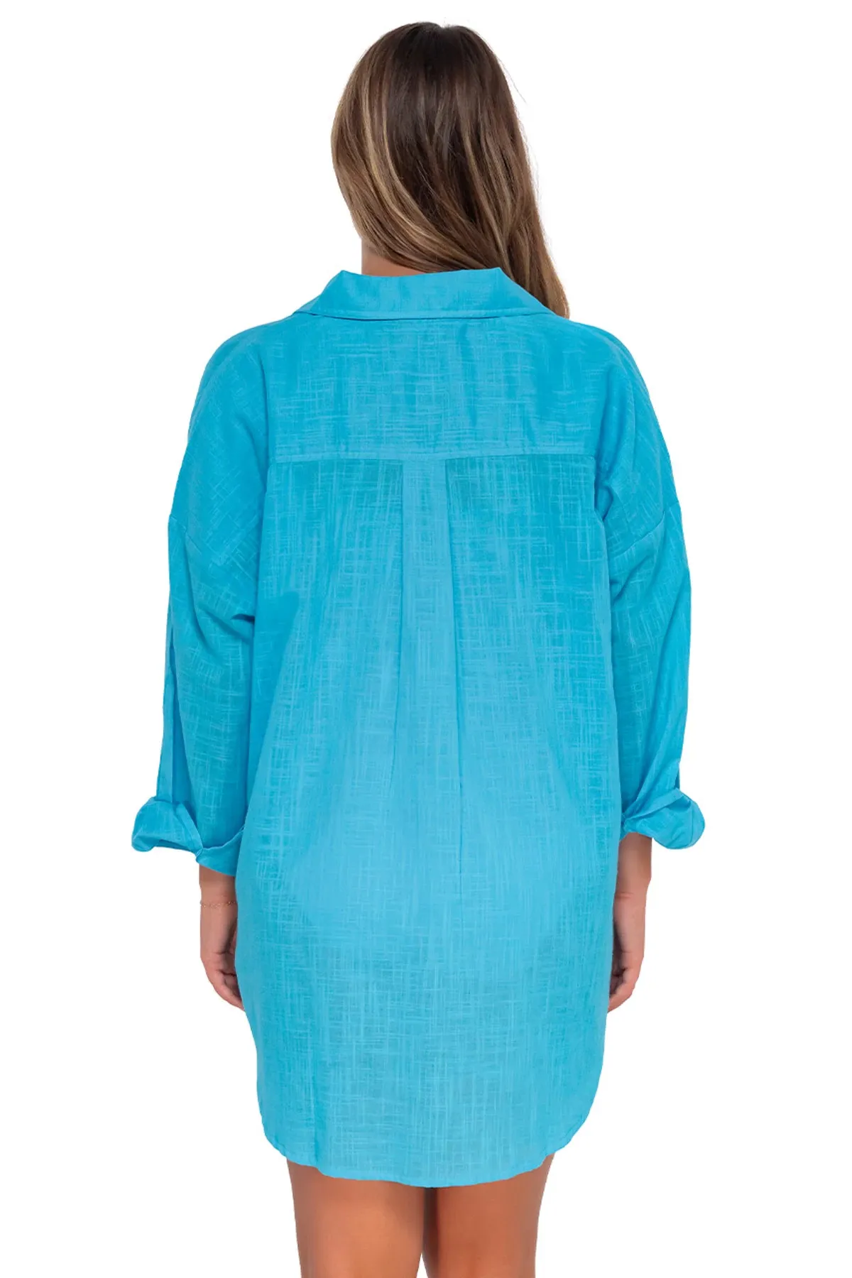 Delilah Shirt Dress