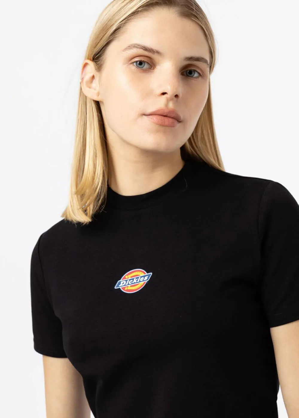 Dickies Women's Maple Valley T-Shirt Black