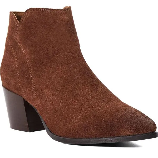 Dune London Parlor Ankle Boots