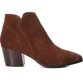 Dune London Parlor Ankle Boots