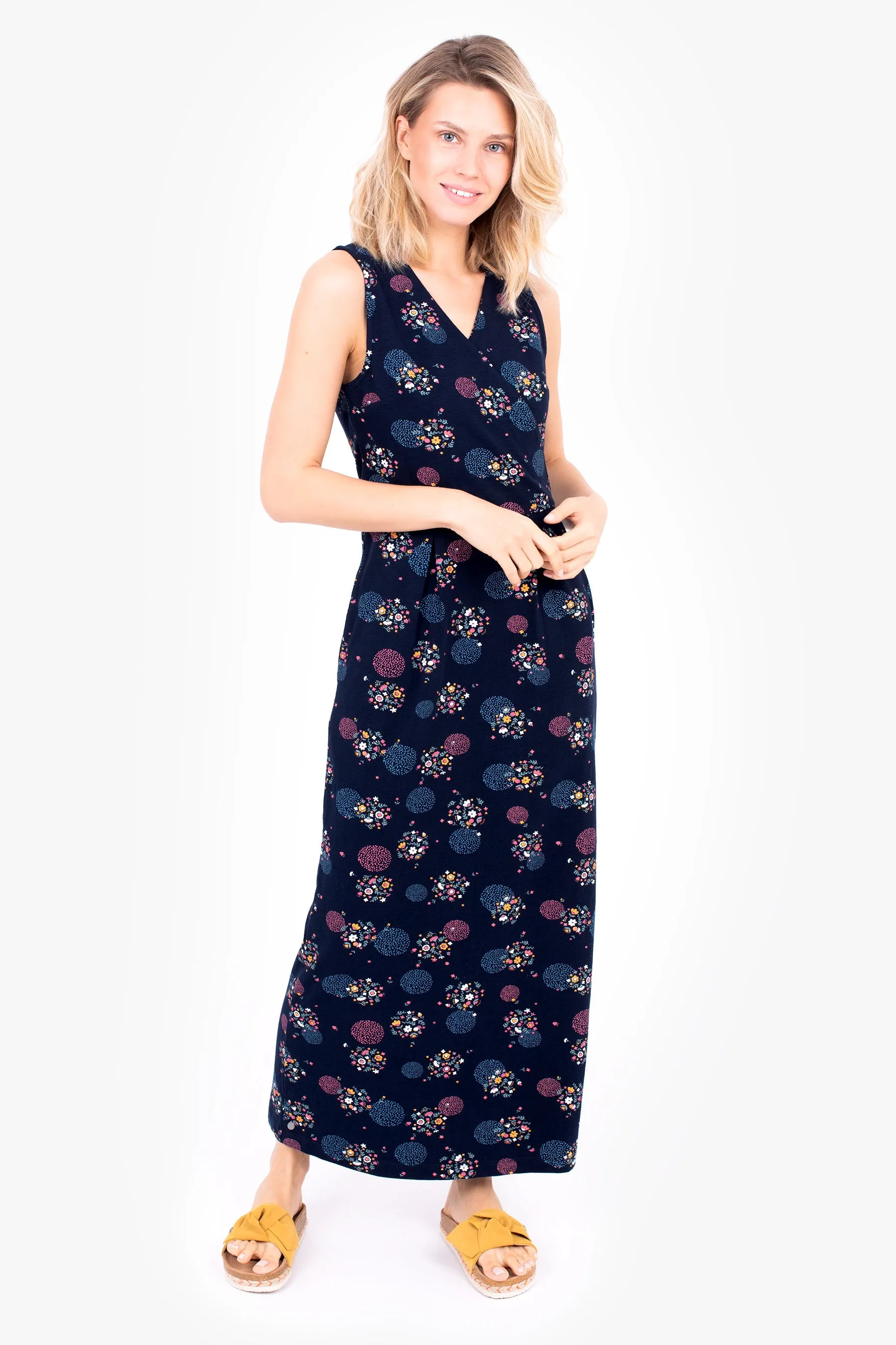 Emma Maxi Dress