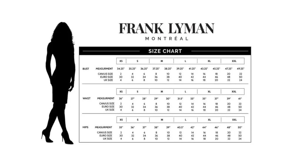 Frank Lyman - Cocktail Dress