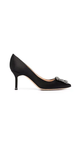 Hangisi 70 Pumps - Black