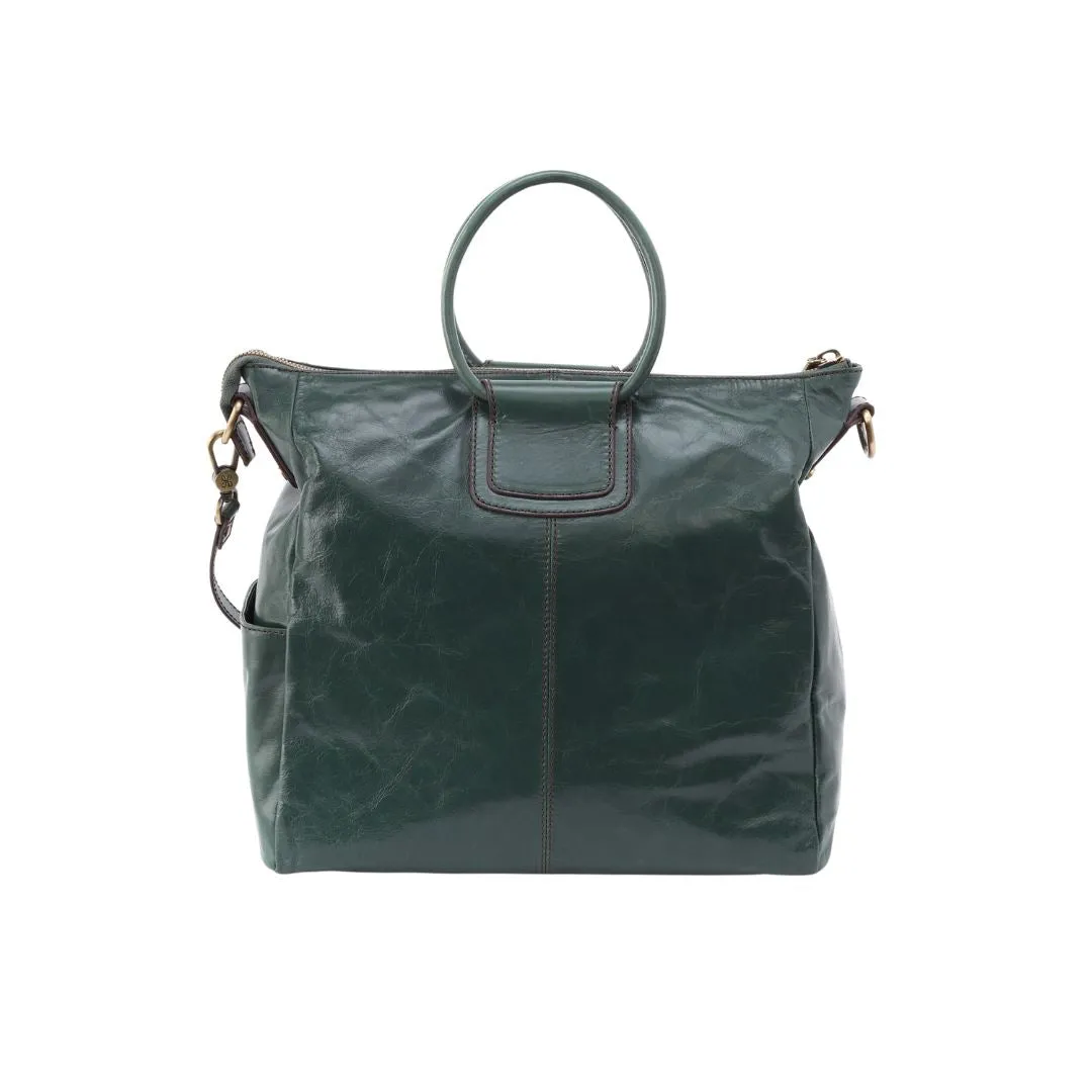 HOBO SHEILA LARGE SATCHEL