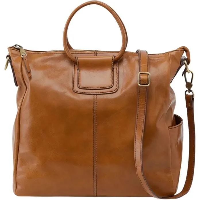 HOBO SHEILA LARGE SATCHEL