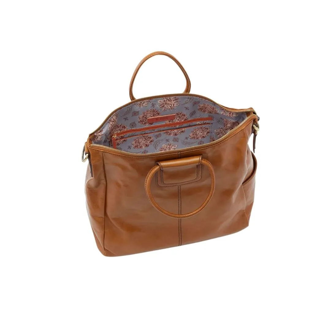 HOBO SHEILA LARGE SATCHEL