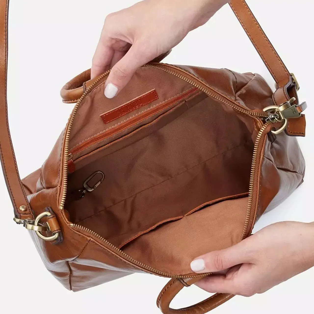 Hobo Sheila Medium Satchel Bag