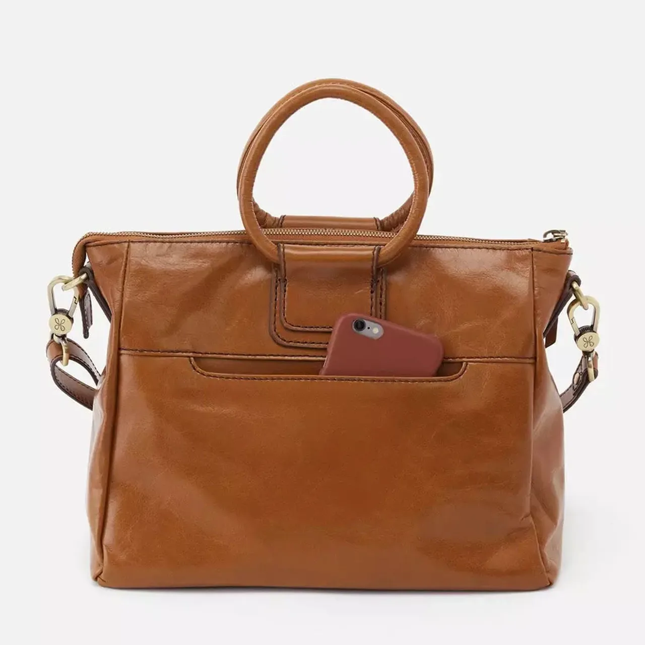 Hobo Sheila Medium Satchel Bag