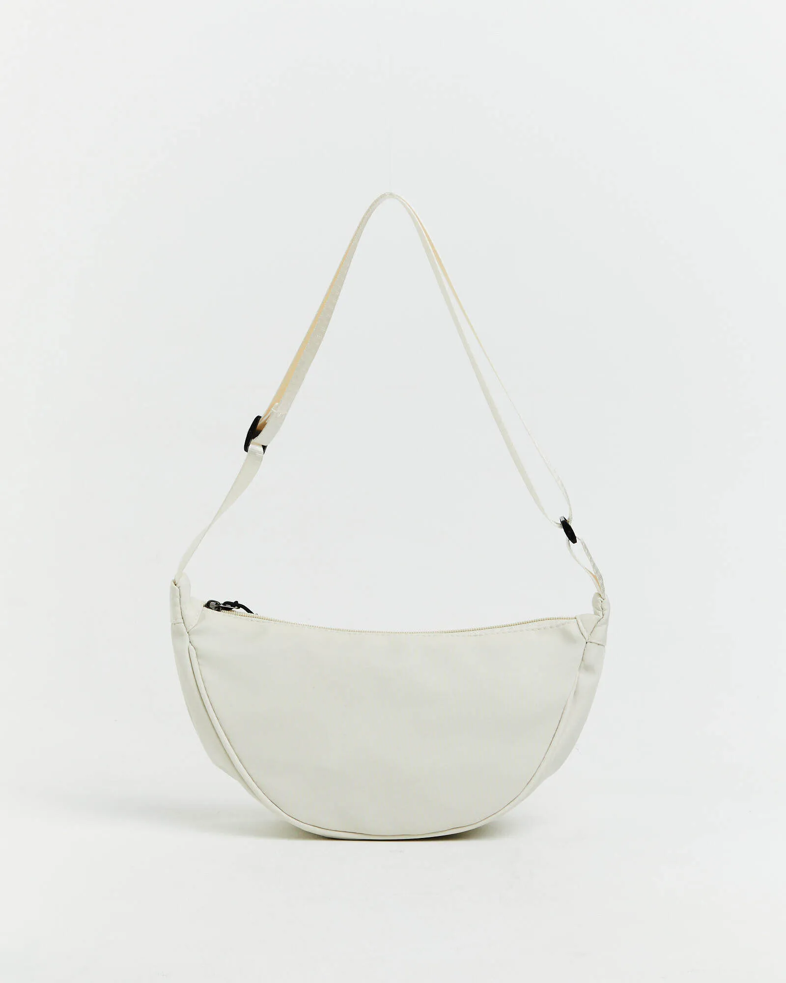 Insight Cendre Satchel Bag in Cream