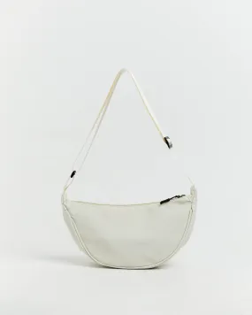 Insight Cendre Satchel Bag in Cream