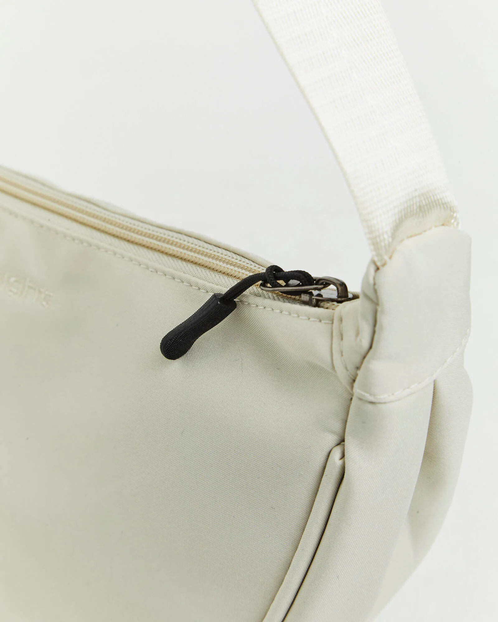 Insight Cendre Satchel Bag in Cream