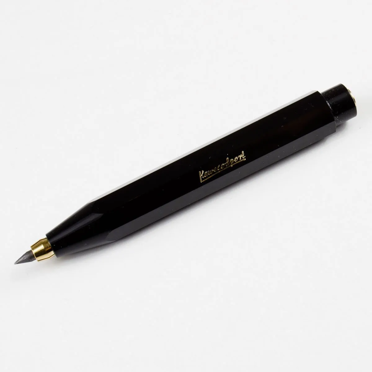 Kaweco - Classic Sport Push Pencil 3.2 mm - Black