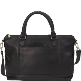 Le Donne Leather - Lustiano Satchel