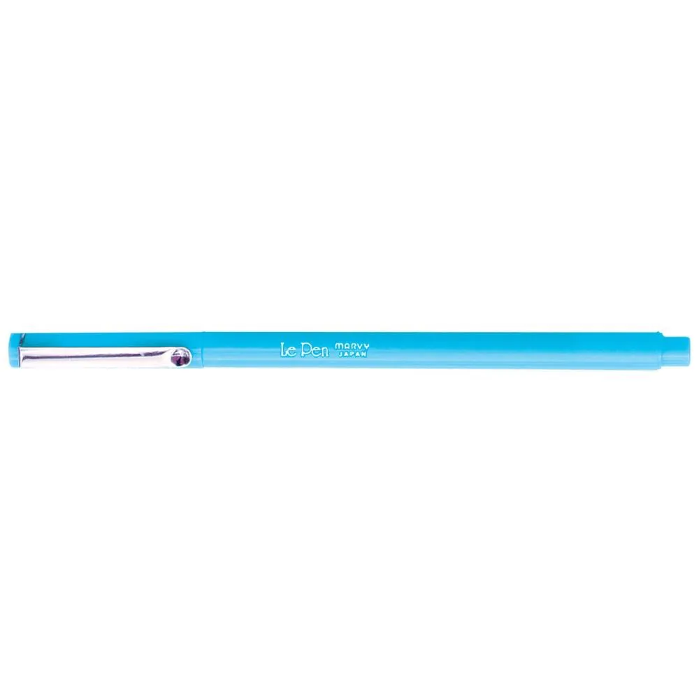 Le Pen, LIGHT BLUE .03MM