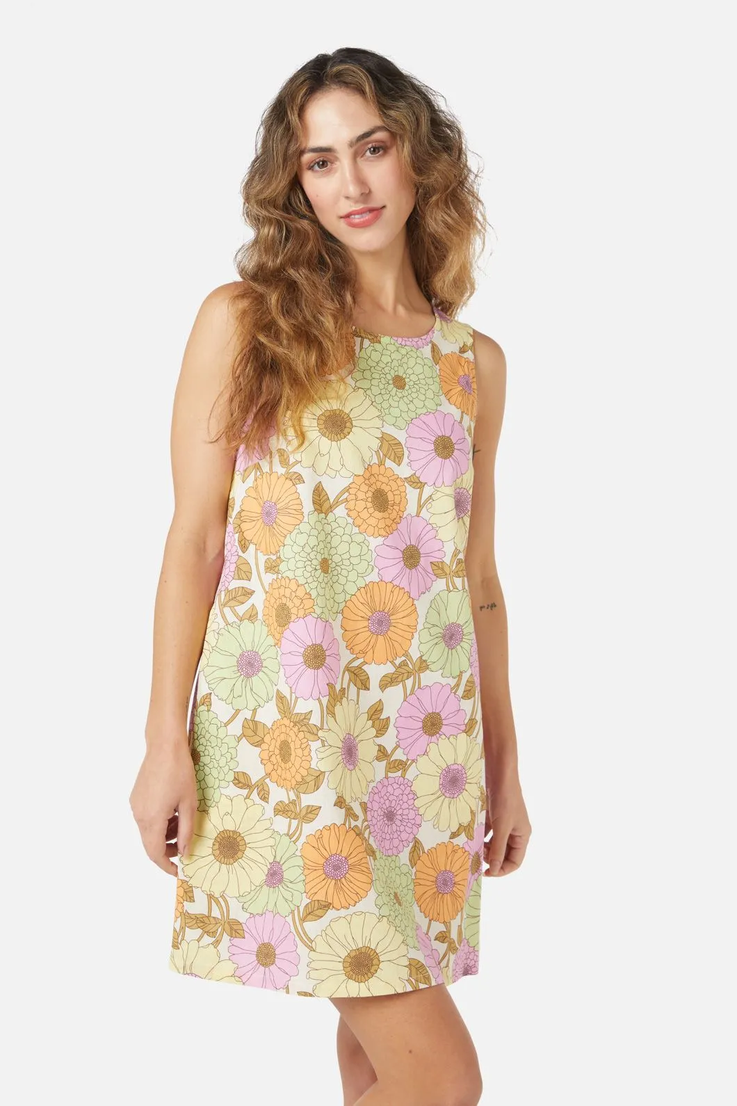 Lottie Shift Dress