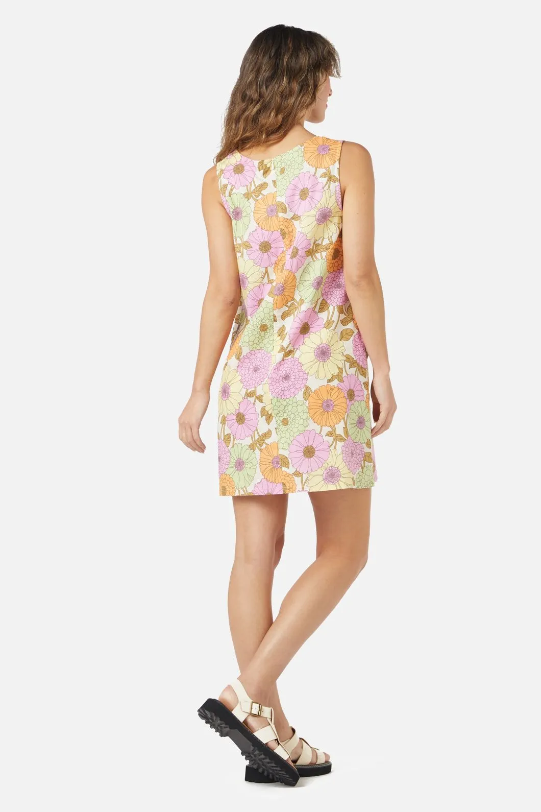 Lottie Shift Dress