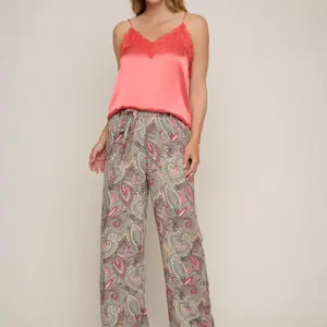 Mafi Wide Leg Pant