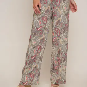 Mafi Wide Leg Pant