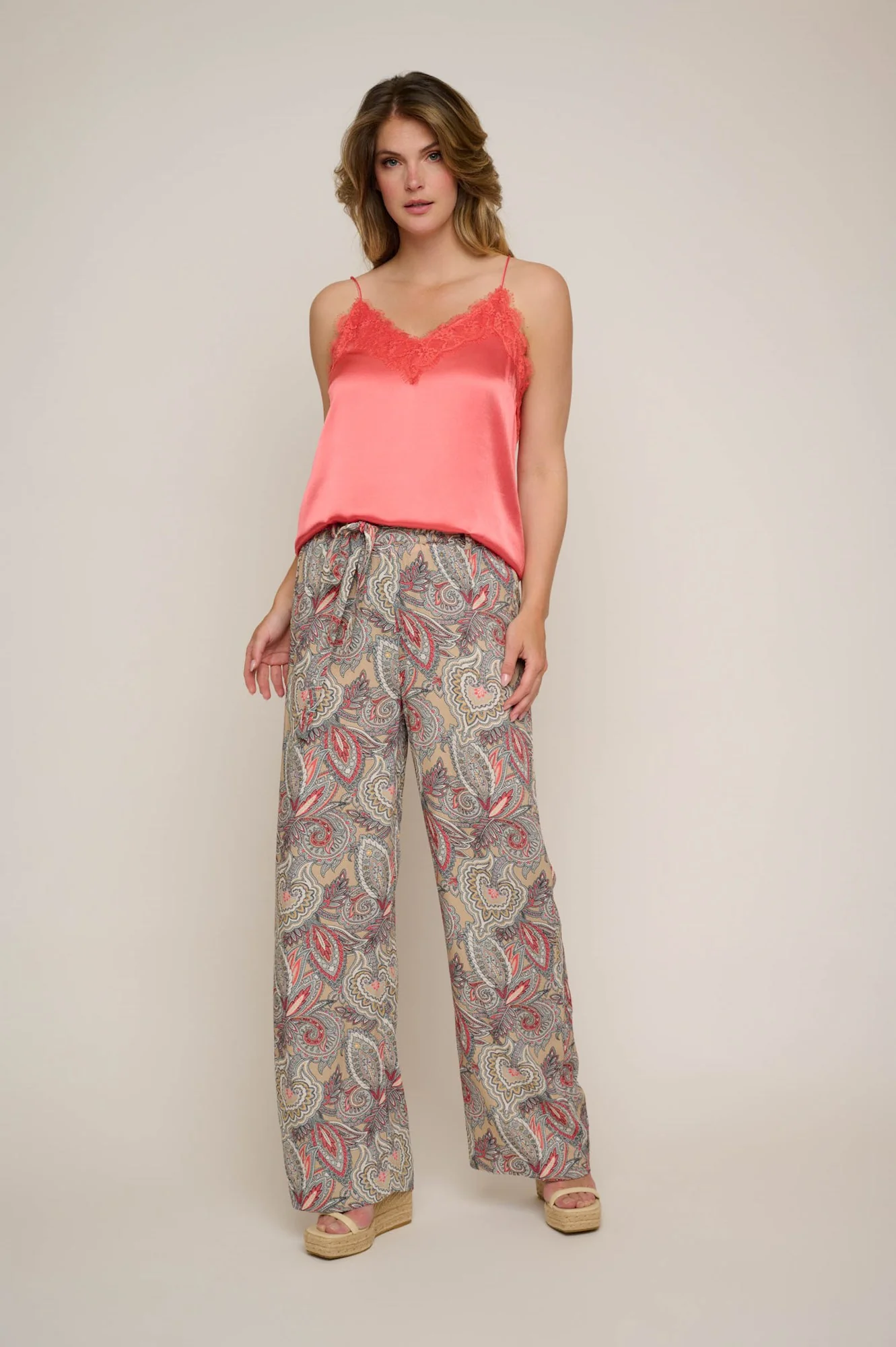 Mafi Wide Leg Pant