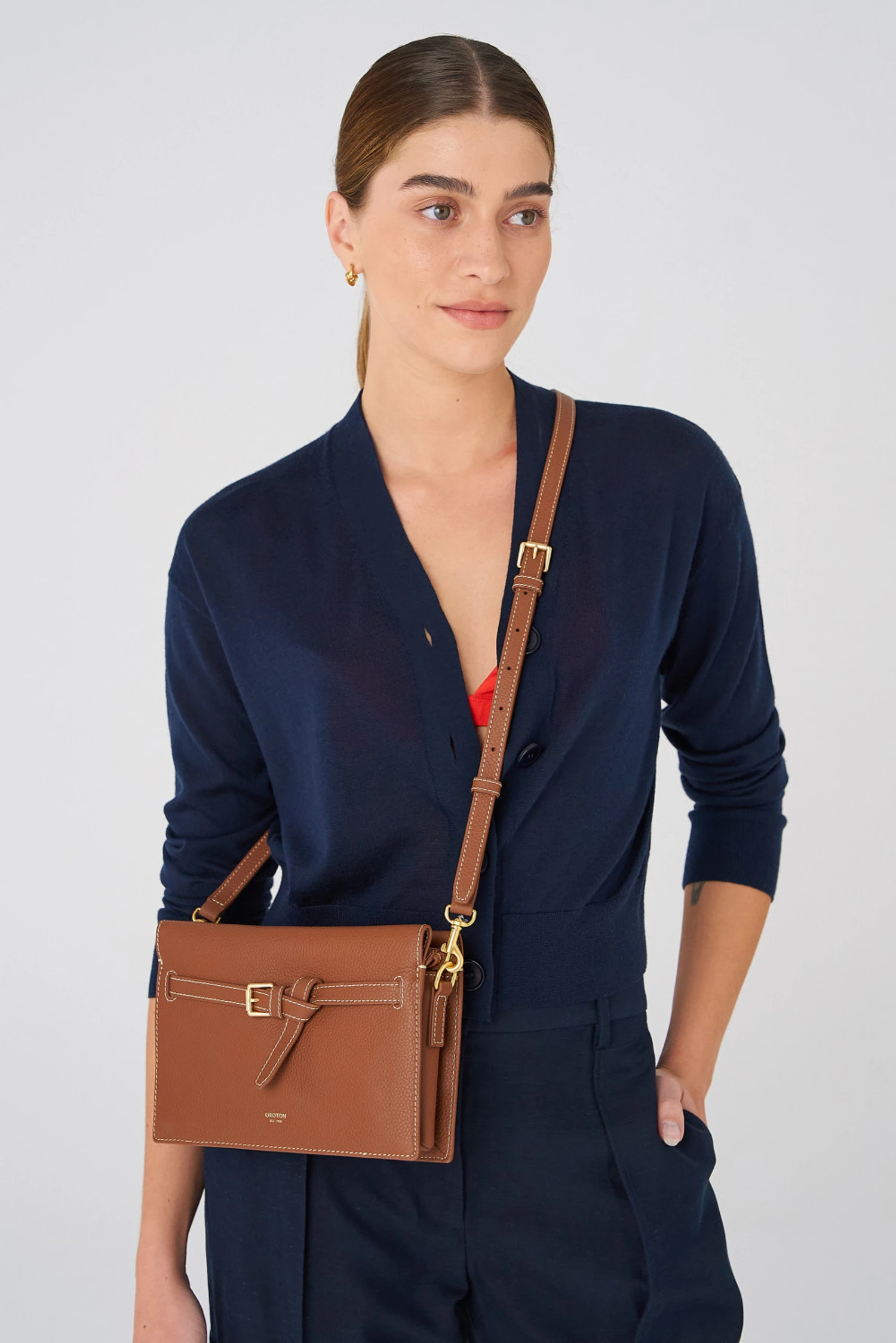 --Margot Crossbody-