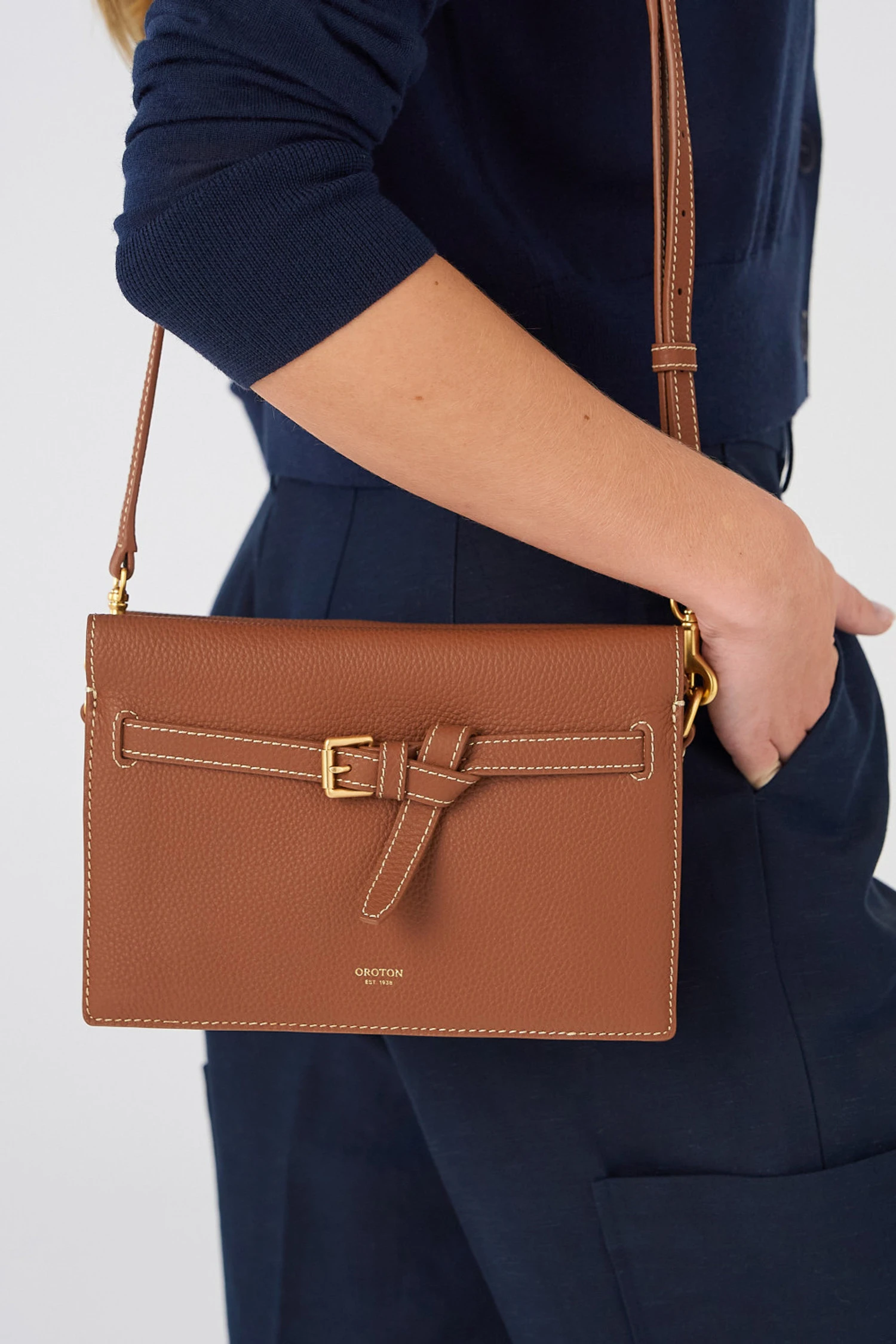 --Margot Crossbody-